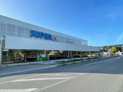 Super U à Carnac