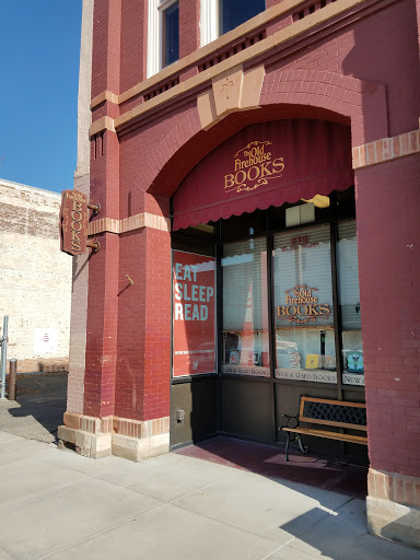 Old Firehouse Books, 232 Walnut St, Fort Collins, CO 80524, USA, 