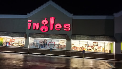 Grocery Store «Ingles Markets Inc.», reviews and photos, 7 New Leicester Hwy, Asheville, NC 28806, USA