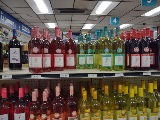 Minuteman Liquors, 779 Park Ave, Woonsocket, RI 02895, USA, 