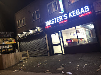 Masters Kebab