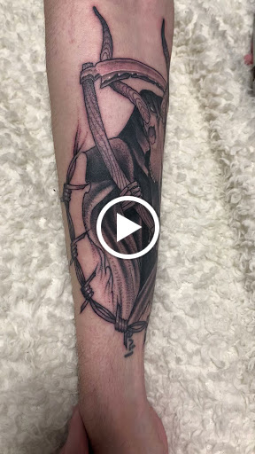 Explore ahsoka tano tattoo ideas, creative tattoo ideas in Eugene, available at Sad Devils Club Tattoo