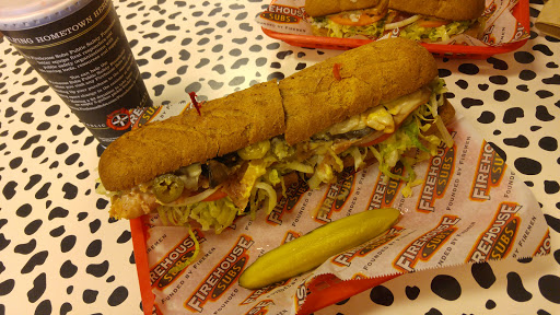 Sandwich Shop «Firehouse Subs», reviews and photos, 18661 Lyndon B Johnson Fwy, Mesquite, TX 75150, USA