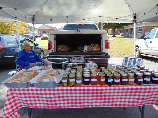 Grocery Store «Rockmart Farmers Market», reviews and photos, Water St, Rockmart, GA 30153, USA