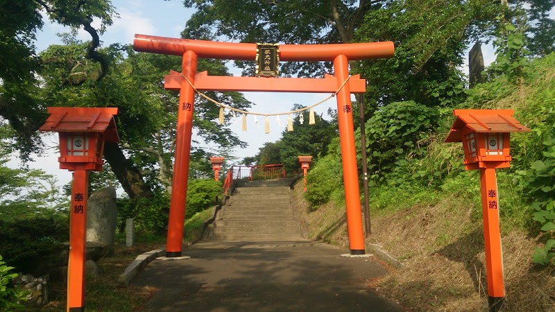 坂元神社