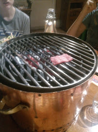 Barbecue du Restaurant français Le Braséro - Restaurant grill et Trattoria à Sisteron - n°6