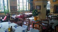 Atmosphère du Restaurant gastronomique L'Ecole des Filles à Le Bar-sur-Loup - n°20