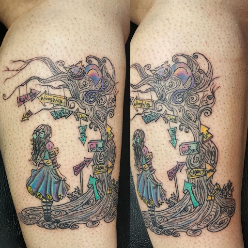 Explore finger tattoo ideas with meaning, creative tattoo ideas in Winter Park, available at Beyond Ink Tattoo & Body Piercing