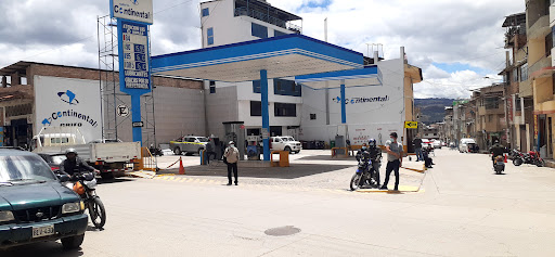 Gasolinera Cajamarca