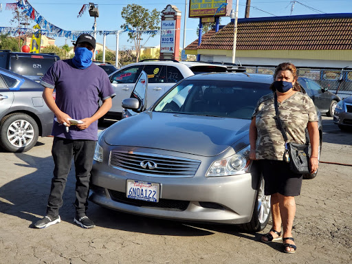 Used Car Dealer «Ramos Auto Sales», reviews and photos, 7203 Alameda St, Los Angeles, CA 90001, USA