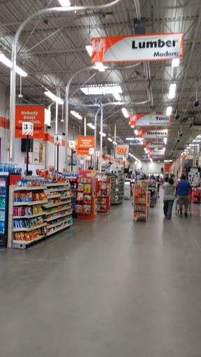 Home Improvement Store «The Home Depot», reviews and photos, 500 S Interstate 35 East Service Rd, Lancaster, TX 75146, USA