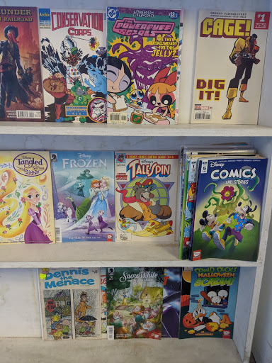 Comic Book Store «Comic Collector Shop», reviews and photos, 574 E El Camino Real, Sunnyvale, CA 94087, USA