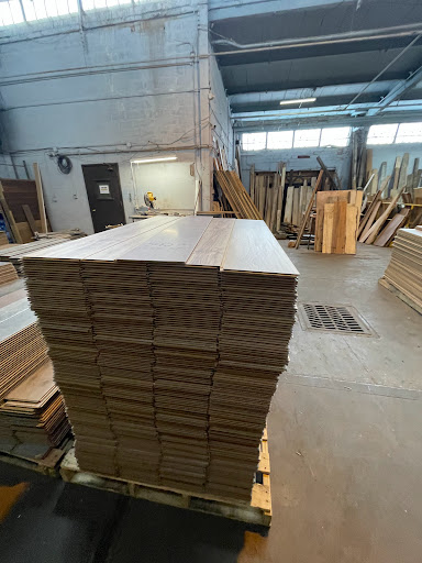 Building Materials Store «ABC Materials», reviews and photos, 711 Johnston St, Akron, OH 44306, USA