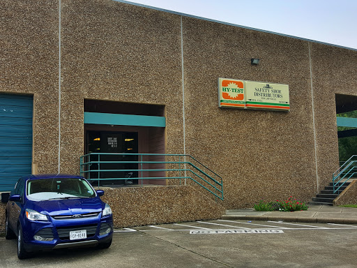 Shoe Store «Safety Shoe Distributors», reviews and photos, 9330 Lawndale St, Houston, TX 77012, USA