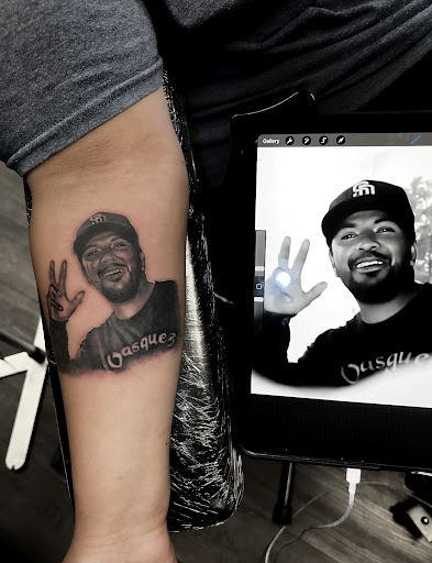 Explore seattle tattoo ideas, creative tattoo ideas in Silver City, available at Independent Ink Tattoo