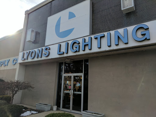 Lighting Store «Lyons Lighting Showroom», reviews and photos, 917 Webster St, Dayton, OH 45404, USA