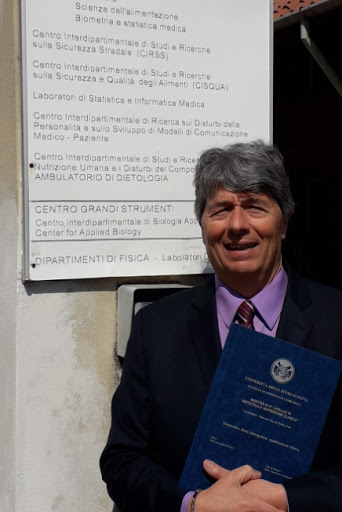 Dr. Domenico Callipari Medico Nutrizionista