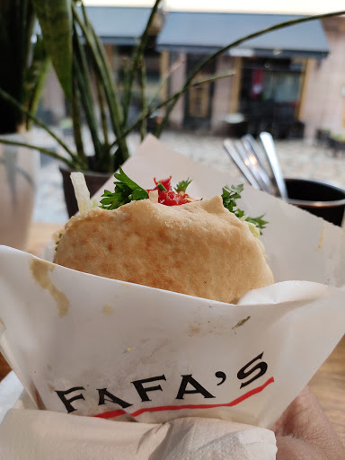 Restaurant Fafa's Iso Roba