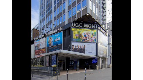 attractions UGC Montparnasse Paris