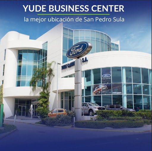 Yude Business Center