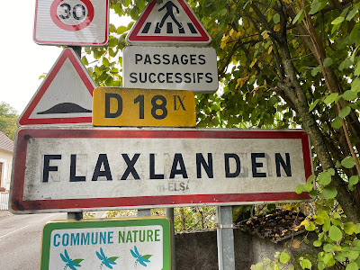 Flaxlanden à Zillisheim