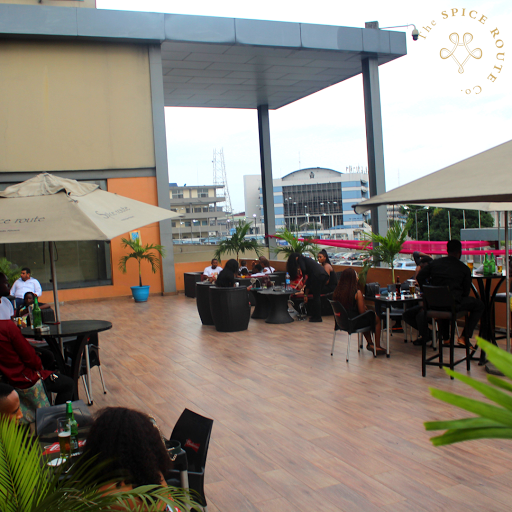 Spice Route, First floor, Mall (Spar, 1 Azikiwe Rd, Port Harcourt 500272, Port Harcourt, Nigeria, Bar  and  Grill, state Rivers