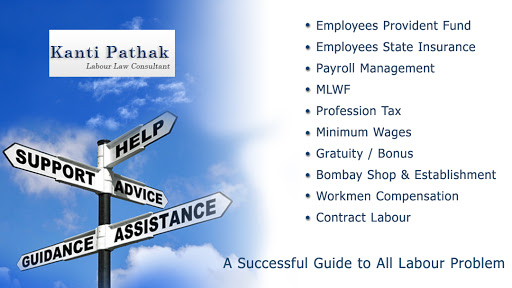 Kanti Pathak Labour Law Consultants