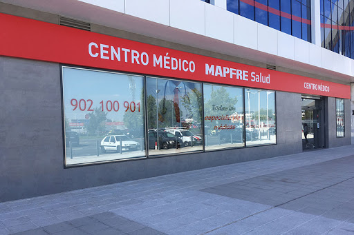 Centro Médico MAPFRE Salud (Ctra. de Pozuelo) en Majadahonda, Madrid