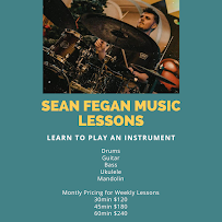 Sean Fegan Music Lessons - Photo 6 - Car repair in Sacramento, CA, Elk Grove