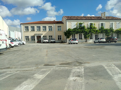 Groupe Garandeau (siège) à Cherves-Richemont