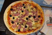 Pizza du Restaurant italien Angelo à Montigny-lès-Cormeilles - n°12