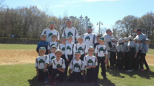 Baseball Field «Hiland Park Baseball», reviews and photos, 2117 Sherman Ave, Panama City, FL 32405, USA