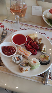 Sushi du Restaurant asiatique Royal de St Pierre des Corps à Saint-Pierre-des-Corps - n°13