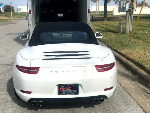 Used Car Dealer «Premier Sports Cars», reviews and photos, 1950 E Chestnut Expy, Springfield, MO 65802, USA