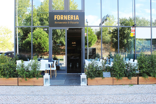 Forneria em Lisboa