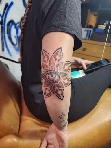 Explore tattoo ideas biomechanical, creative tattoo ideas in Green Bay, available at SPITFIRE CREATIONS