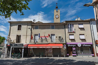 Tabac Presse Pjlans (Rodriguez Purification) à Lansargues