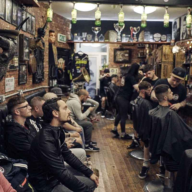 Paul Mac Special - Barber Shop