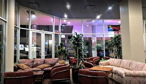 Brown Cup Cafe & Lounge