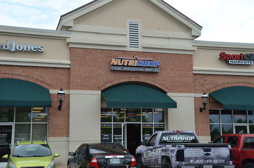 Vitamin & Supplements Store «Nutrishop Mt. Juliet», reviews and photos, 300 Pleasant Grove Rd #320, Mt Juliet, TN 37122, USA
