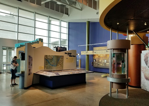 Museum «National Great Rivers Museum», reviews and photos, Lock and Dam Way, Alton, IL 62002, USA
