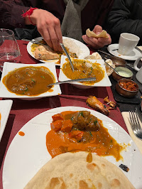 Korma du Restaurant indien Taj Mahal à Lille - n°1