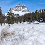 Photo n°4 de l'avis de Nicola.a fait le 06/04/2024 à 15:23 sur le  Ristorante Lago di Landro - Località Landro-Dobbiaco-Toblach (bz) à Toblach