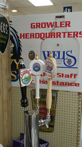 Wine Store «Wells Discount Liquors», reviews and photos, 6310 York Rd, Baltimore, MD 21212, USA