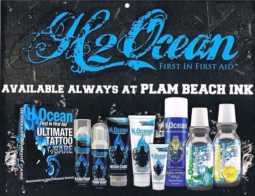 Tattoo Shop «Palm Beach Ink Tattoos and Body Piercings», reviews and photos, 3095 S Military Trail, Lake Worth, FL 33463, USA