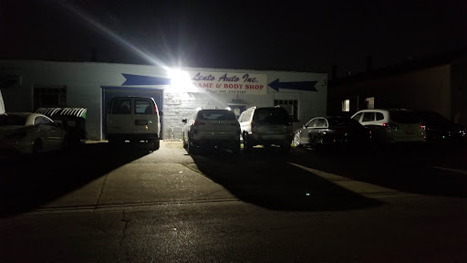 Auto Body Shop «Lento Auto Repair Inc», reviews and photos, 9301 Byron St, Schiller Park, IL 60176, USA