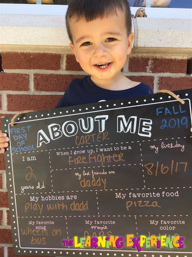 Day Care Center «The Learning Experience», reviews and photos, 8829 New Falls Rd, Levittown, PA 19054, USA