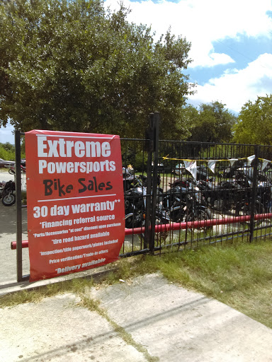 Used Motorcycle Dealer «Extreme Power Sports», reviews and photos, 17458 Judson Rd, San Antonio, TX 78247, USA