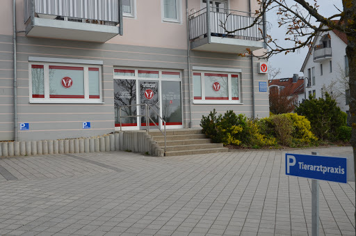 Kleintierpraxis am Tegelberg unter Deggendorf, 