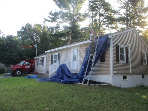 Roofing Contractor «Wooster Roofing - MA», reviews and photos, 525 Woburn St #4, Tewksbury, MA 01876, USA